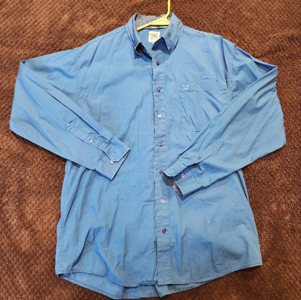 Cinch Button Down - image 1